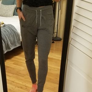 The north face joggers